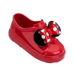 Mini mouse Mini Melissa shoes